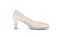 Gabor 31.281.22 - dames pump - Beige - maat 42 (EU) 8 (UK)