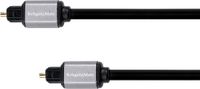Krüger&Matz Basic - Optische Kabel - 10m - Toslink