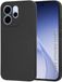 Techsuit Hoesje geschikt voor Oppo Reno15 Pro - Soft Flex Silicone Back Cover - Black