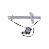 Valeo Raambedieningsmechanisme Links Voor 850420 | Compatibel met: TOYOTA COROLLA, COROLLA Compact, COROLLA Kombi, COROLLA Liftback