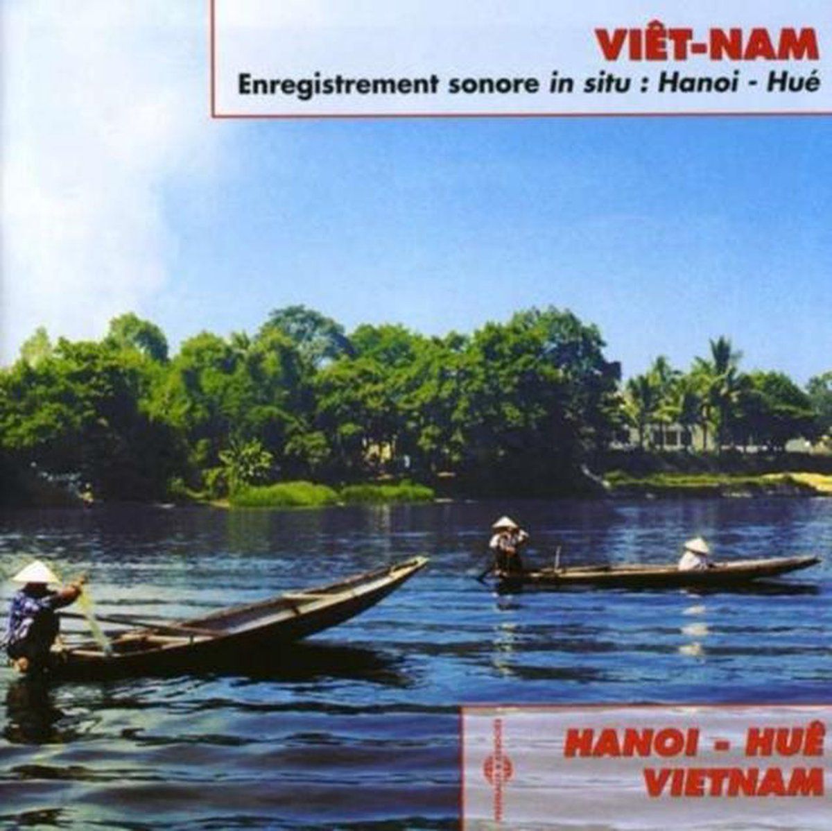 Music&Words Viêt-Nam: Enregistrments sonore in situ - Hanoi-Hué - Muziek