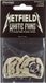 Dunlop White Fang Gitaarplectrum James Hetfield 1,00 mm Ultex
