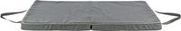 Trixie Samoa Vital Hondenkussen - Matras - Waterafstotend - Donkergroen - 140x90 CM