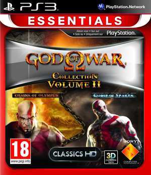 Sony God of War - Collection Volume 2