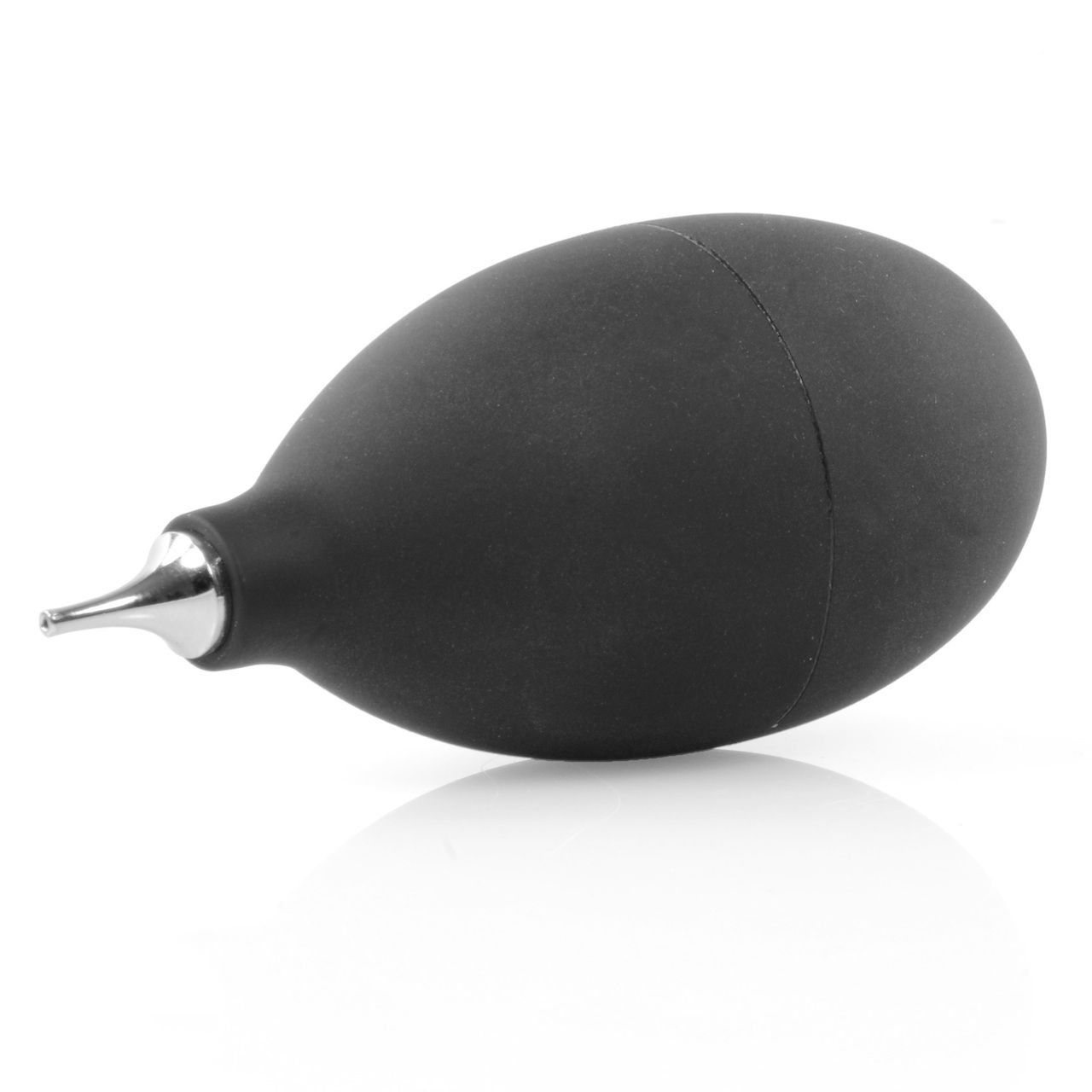 iFixit EU145064-1 Dust Blower - Cleaning Tool - Black/Stainless Steel