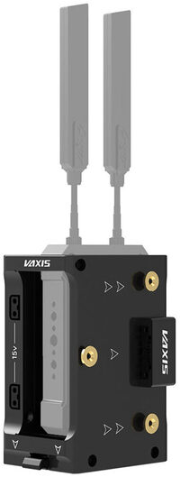 Vaxis Dual-Voltage Wireless TX Cradle