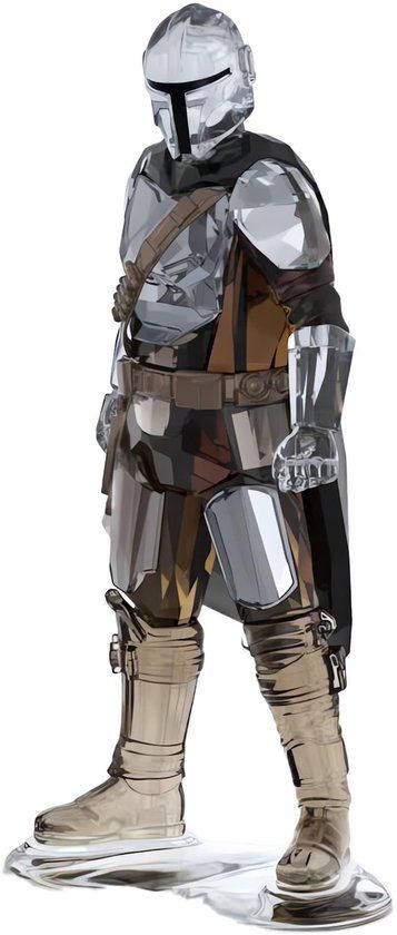 Swarovski Star Wars The Mandalorian 5654676