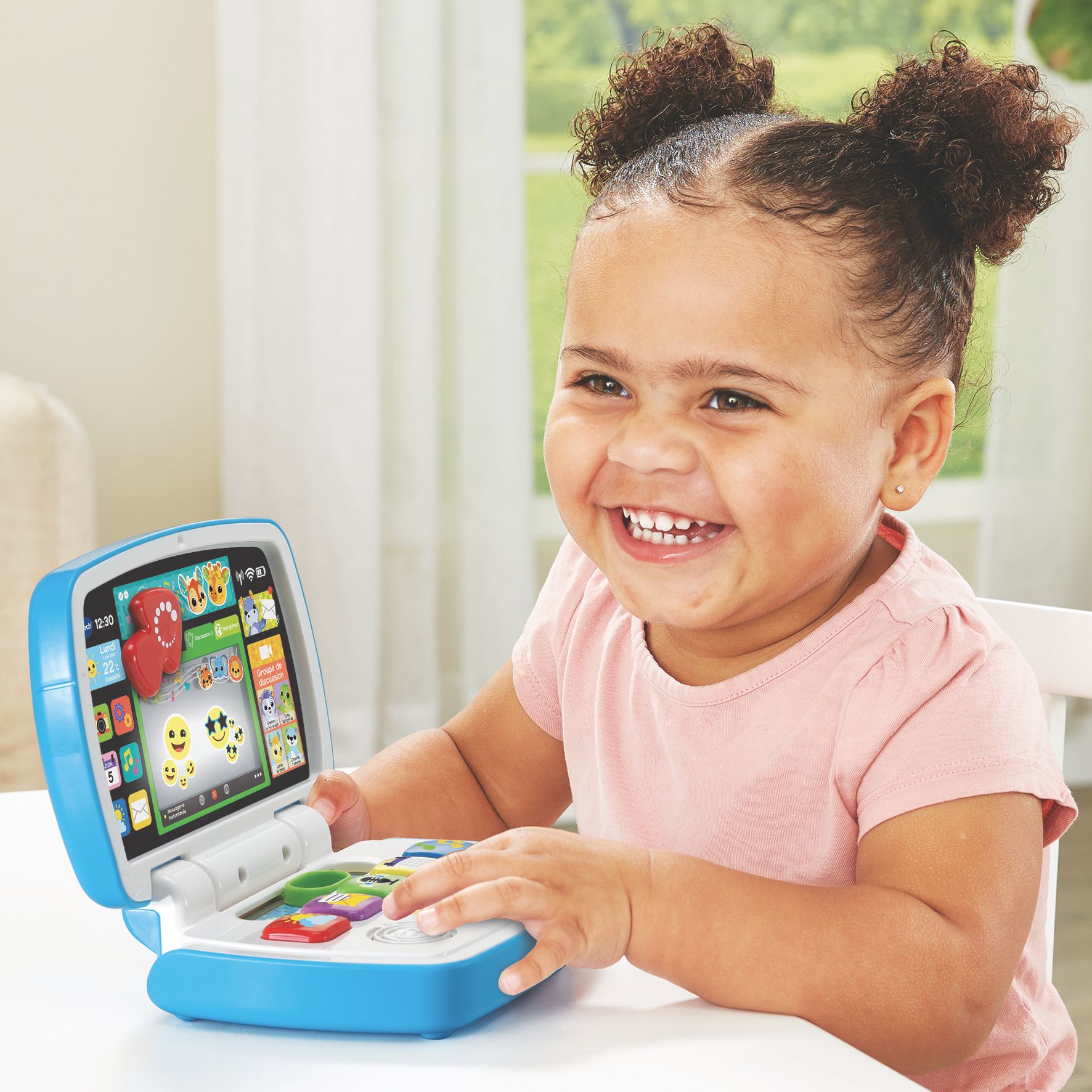VTech Baby Ordi Des Decouvertes - Meerkleurig