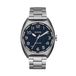 Nixon Heren Polshorloge Analoog Staal Blauw A1401-5141
