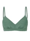 Protest Mixadair 25 Beugel Bikini Top Dames Veggie Green