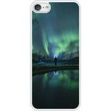 Apple iPod Touch Aurores boreales Verstevigd hoesje met sublimatie bedrukking