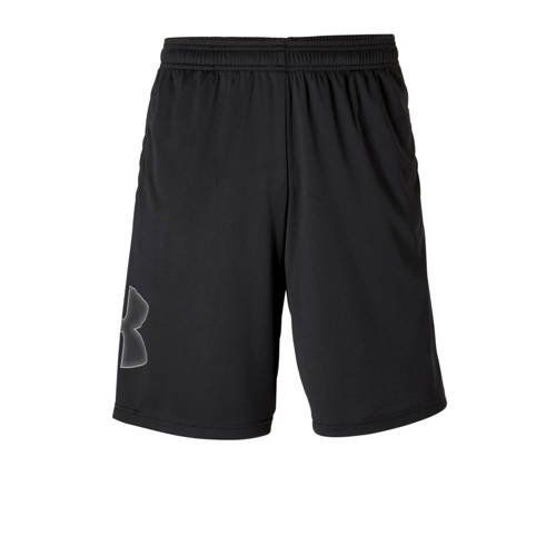 Under Armour sportshort zwart polyester