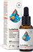 Aura Herbals lutéine+vitamine a+dha+zéaxanthine 30 ml BI8540