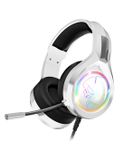 Spirit of Gamer Pro-H8 Gaming Headset - White