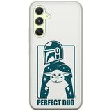 ERT GROUP mobiel telefoonhoesje voor Samsung A54 5G Star Wars Baby Yoda 034
