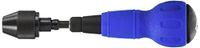 Tamiya 300074086 - handboor met spanhouder