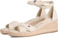 Tommy Hilfiger Mid Wedge Espadrilles met sleehak voor dames