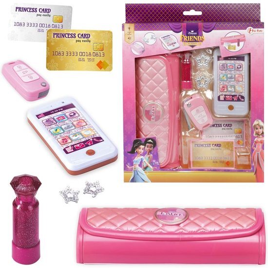 Toi Toys Toi Toys Handtas met accessoires