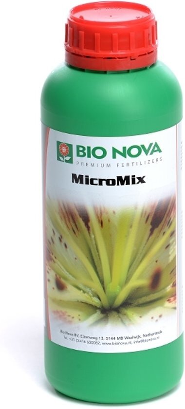 Bionova Micromix 1 ltr