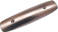 One SPO moto scooter uitlaatbescherming voor scooter 312 500 8698 verchroomd tussen as 250 mm nieuw Bronze