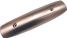 One SPO moto scooter uitlaatbescherming voor scooter 312 500 8698 verchroomd tussen as 250 mm nieuw Bronze