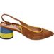 Pollini sa10045C1eta120A Femme Daim Marron