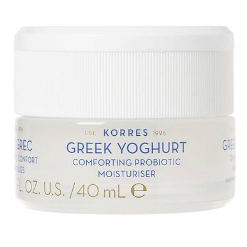 Korres Gezichtscrème male 40 liter
