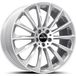 GMP STELLAR argent 9.0Jx21 5x108 ET45