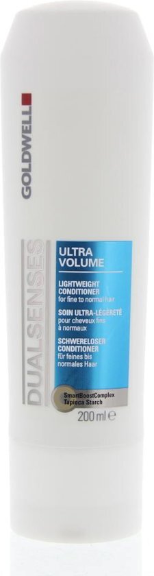 Goldwell SALE Dualsenses Ultra Volume Lightweight Conditioner Fijn tot Normaal Haar 200ml