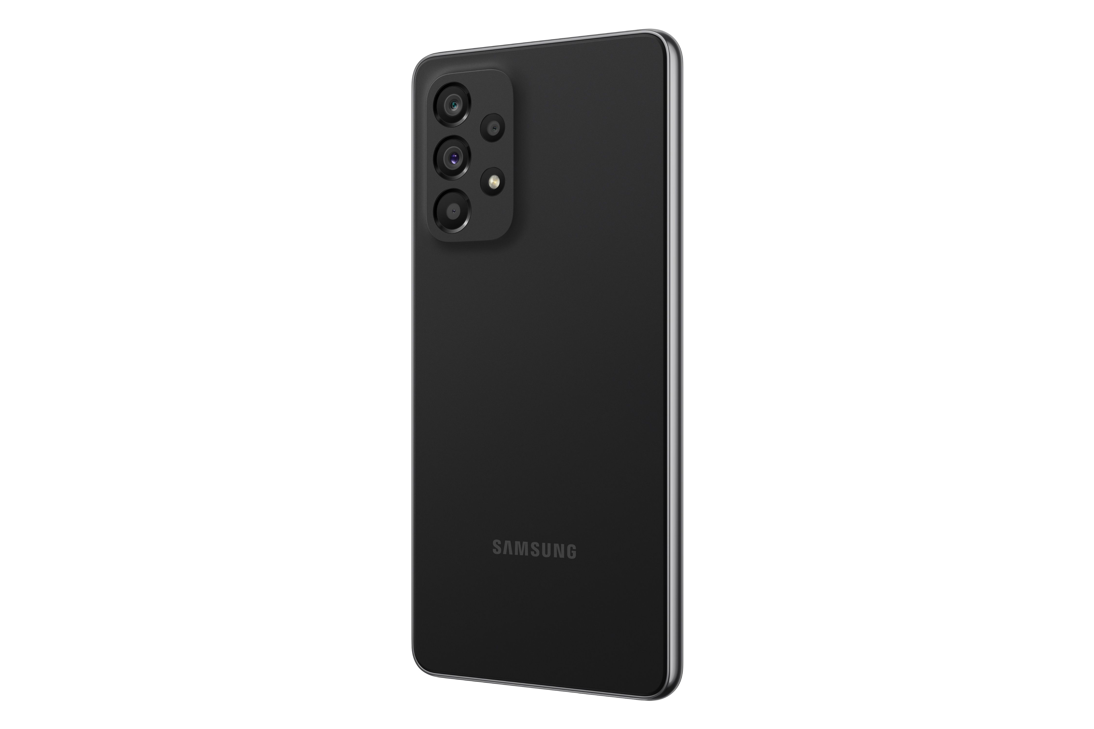 Samsung Galaxy A53 5G 128GB - Awesome Black kopen? | Kieskeurig.nl