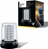 Hella VF700 LED Zwaailamp Oranje 12-24V