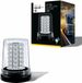 Hella VF700 LED Zwaailamp Oranje 12-24V