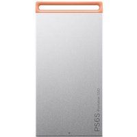 Lenovo PS6S - 1 TB - SSD - Extern (draagbaar) - USB 3.1 Gen 2 (USB-C) - Koelgrijs