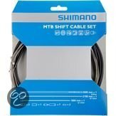 Shimano SIS-SP40 Schakelkabel zwart