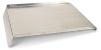 Traeger Plaque d'écoulement de la graisse en acier inoxydable pour Traeger Pro Series 22 & 575