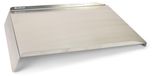 Traeger Plaque d'écoulement de la graisse en acier inoxydable pour Traeger Pro Series 22 & 575