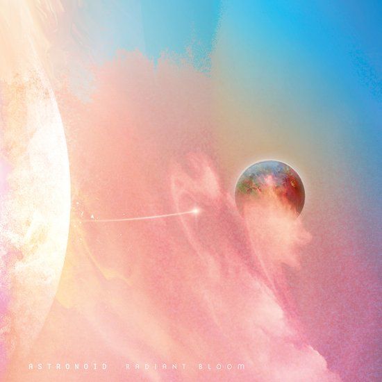 Astronoid - Radiant Bloom - CD