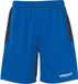Uhlsport Short de gardien de but Azuur Blauw-Marine Taille 2XL