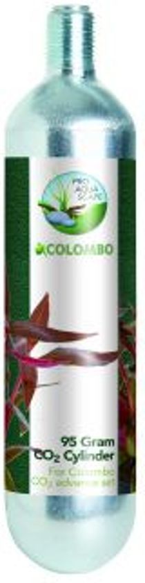 Colombo Flora Grow CO2 Nanonavulling - 95 gr
