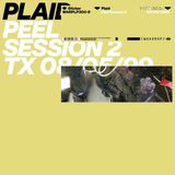 Warp Records Plaid Peel Session 2 LP Geel