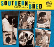 Sonic Rendezvous Koko Mojo Various Artists - Hit The Road - Southern Bred Vol.7 Texas R&B Rockers (CD)