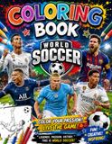 World Soc-cer's Coloring Book