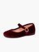Pisamonas Ballerina's bordeaux
