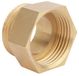 Boutt 2111501 Equal Brass Tepel Mannelijk Vrouw 26 x 34