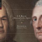 L'Offrande Ausonia J.S. Bach: Musicalisches Opfer (CD)