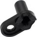 Ariston Hotpoint Butée Inférieure De Porte D'Origine (481253248035, C00195143) Réfrigérateur, Congélateur