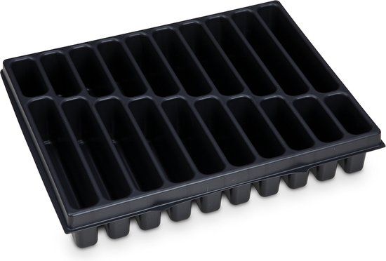 L-BOXX BS Systems inzetstuk voor kleine onderdelen 20 bakjes iB 72