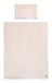 roba Kinderbeddengoed Frosty Almond 100x135 cm – 2-delige beddengoedset voor peuters, maat 100x135 cm, biologisch katoen, GOTS & OEKO-TEX 100, beige