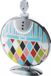 Alessi Fatman Opvouwbare Etagère MW08, 3-laags