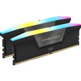 Corsair Vengeance RGB 32GB (2x16GB) DDR5 6000MHz CL36 Memory Kit